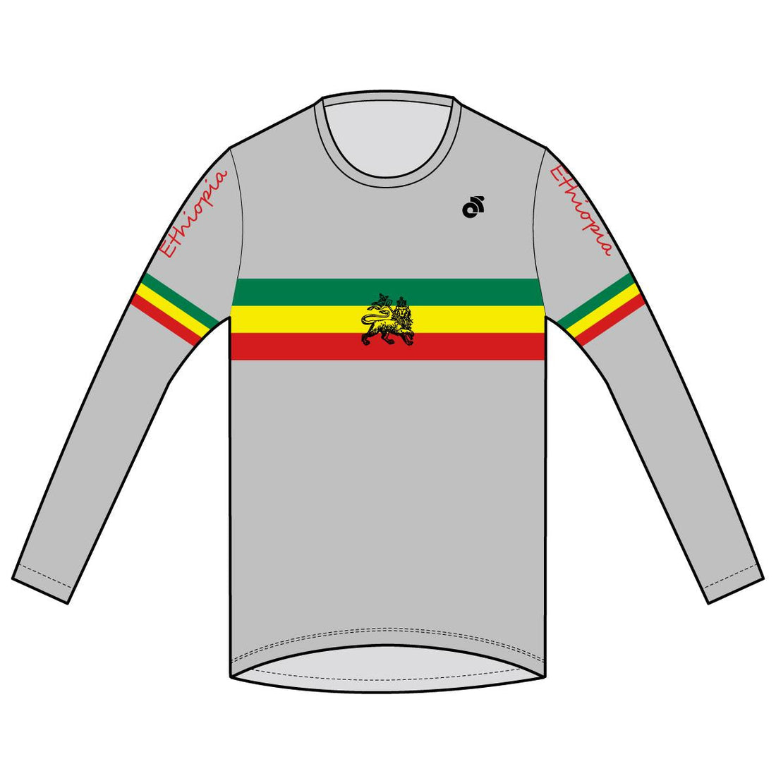 Performance Training Top Long Sleeve