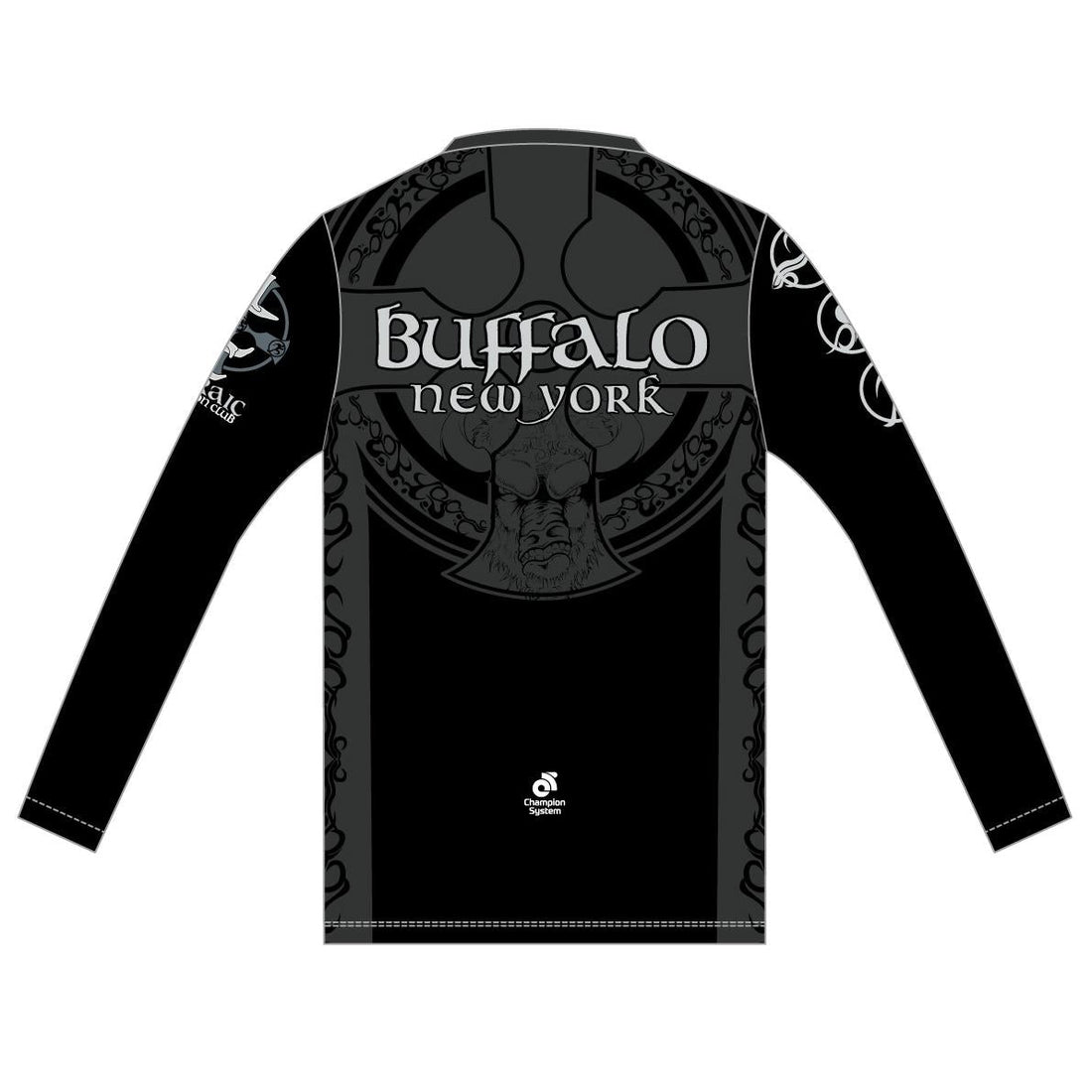 Performance Training Top Long Sleeve