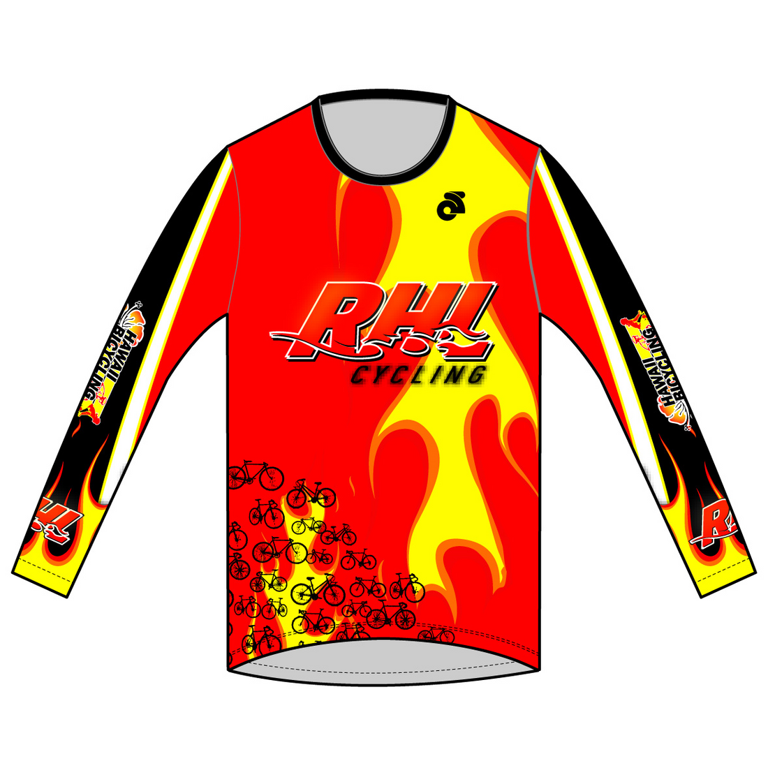 Performance Training Top Long Sleeve