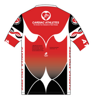 Performance Training Top Short Sleeve