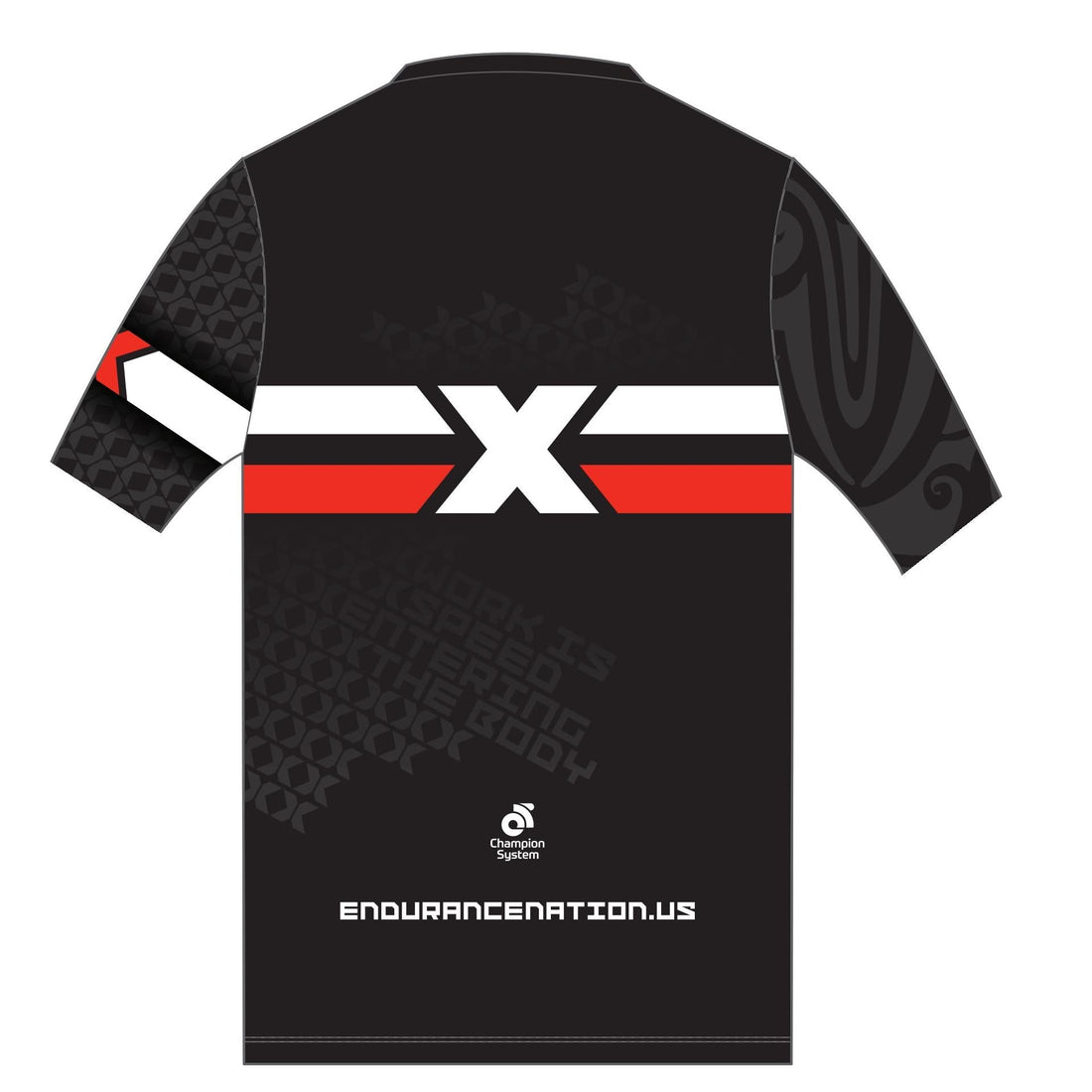 Performance Training Top Short Sleeve
