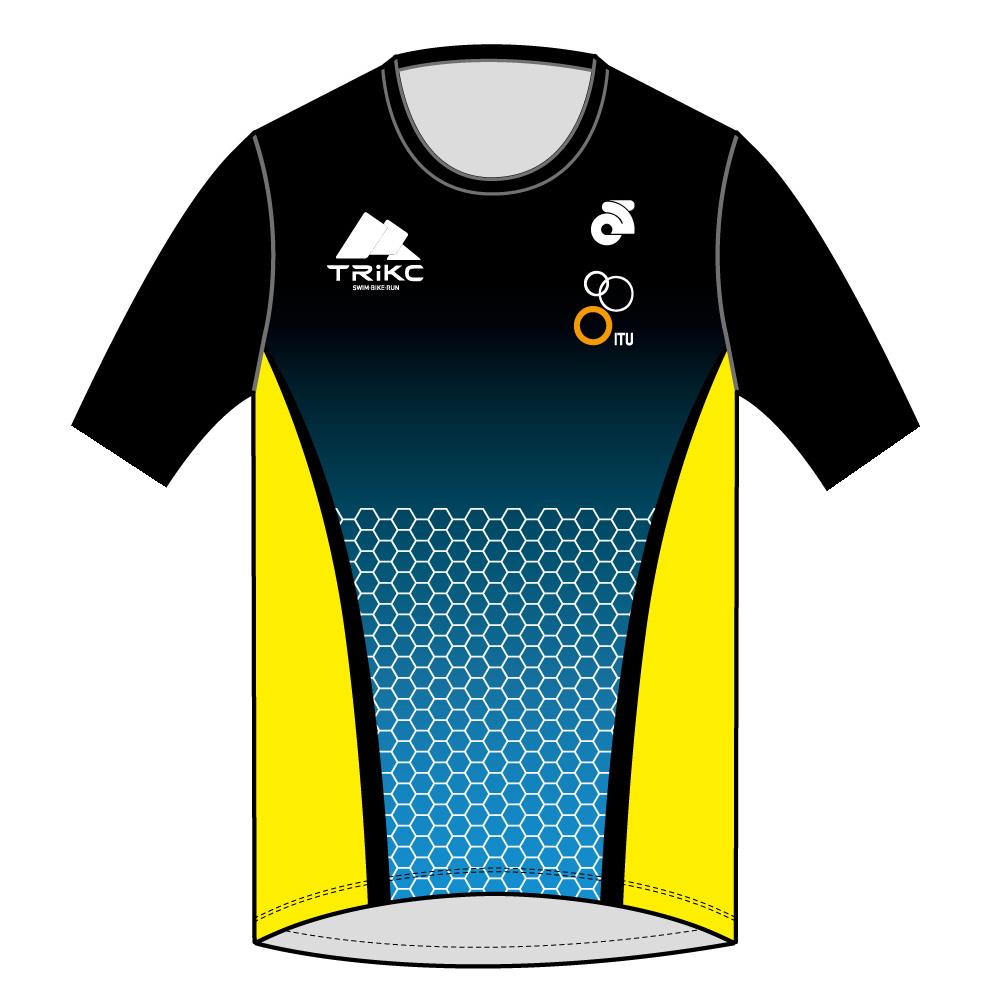 Performance Training Top Short Sleeve - Children