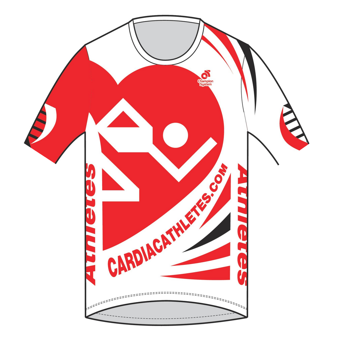 Performance Training Top Short Sleeve