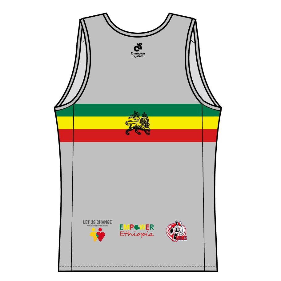 Performance Lite Run Singlet