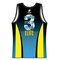 Performance Lite Run Singlet - Children