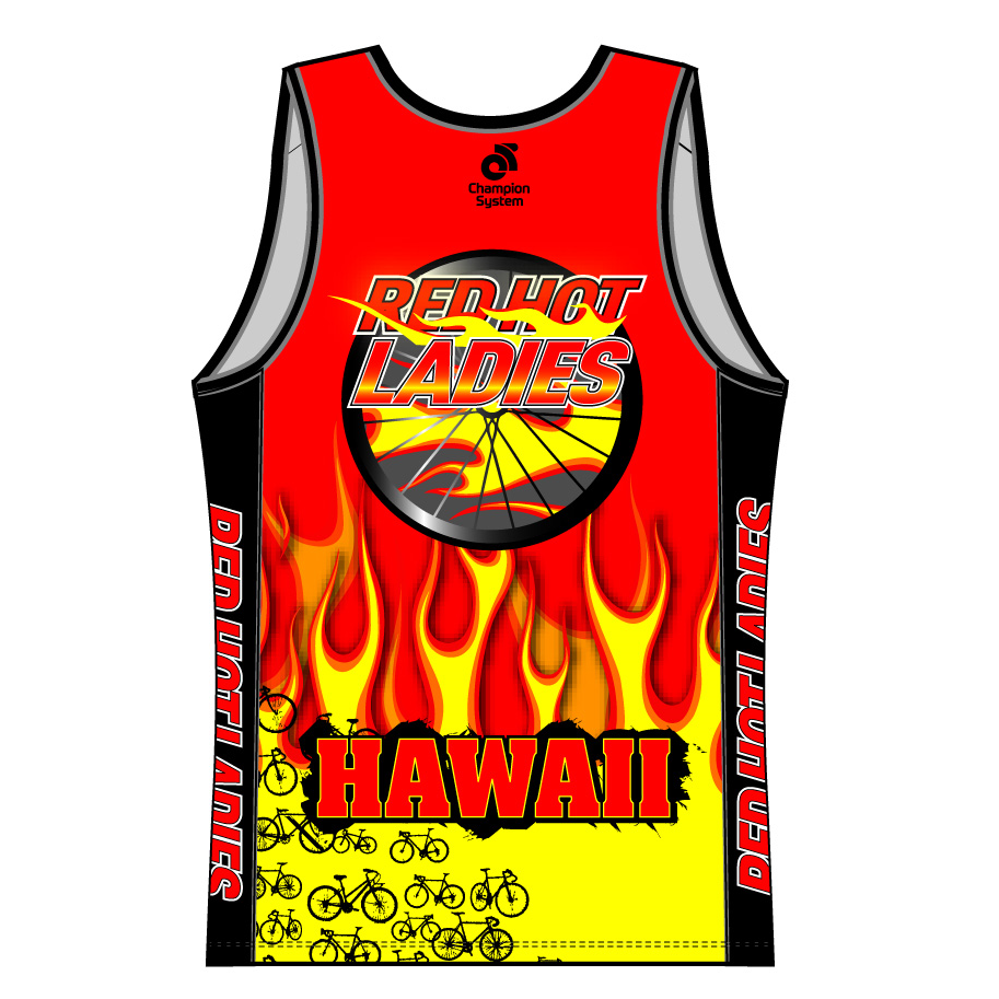 Performance Lite Run Singlet