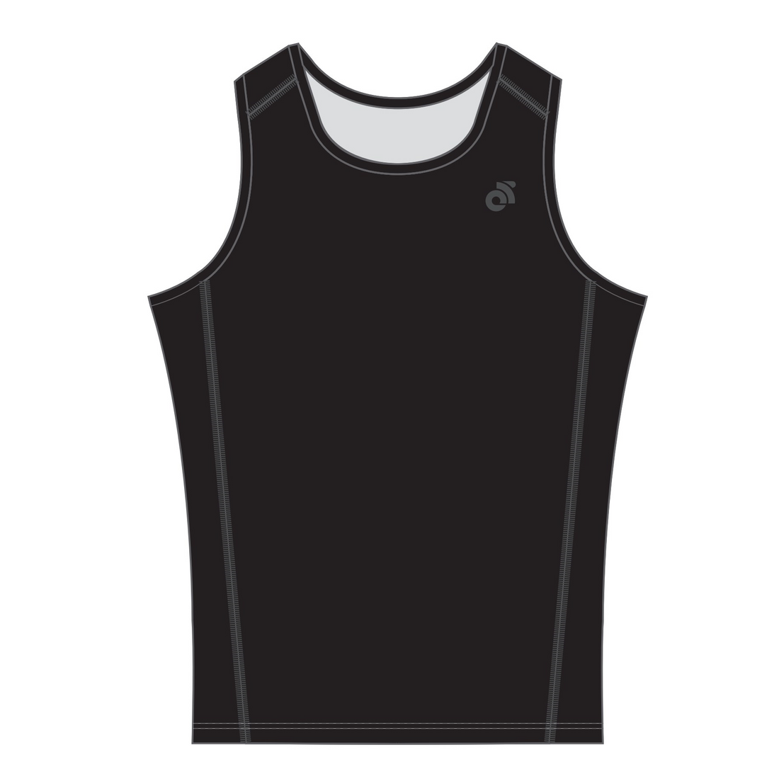 Performance Lite Run Singlet