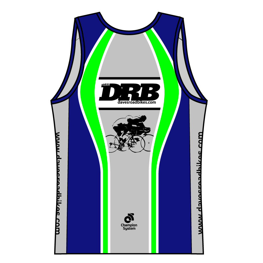 Performance Lite Run Singlet