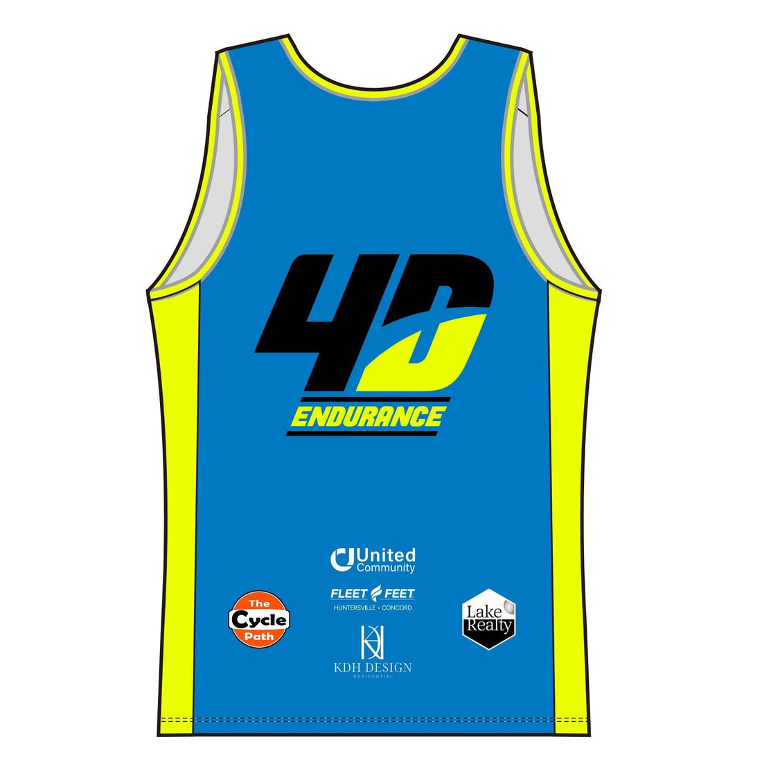 Performance Lite Run Singlet