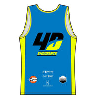 Performance Lite Run Singlet