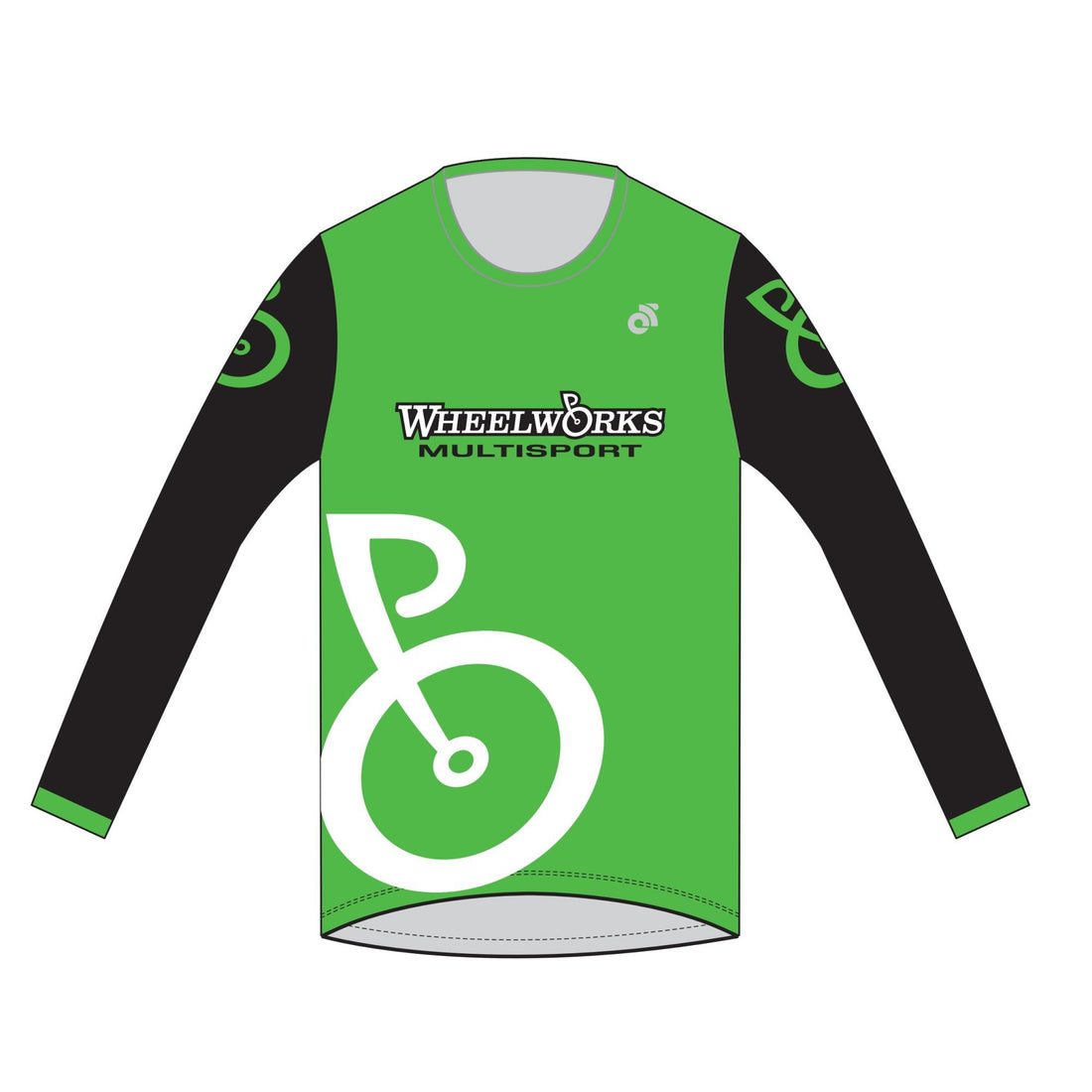 Long Sleeve Performance Run Top - Children
