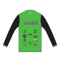Long Sleeve Performance Run Top - Children
