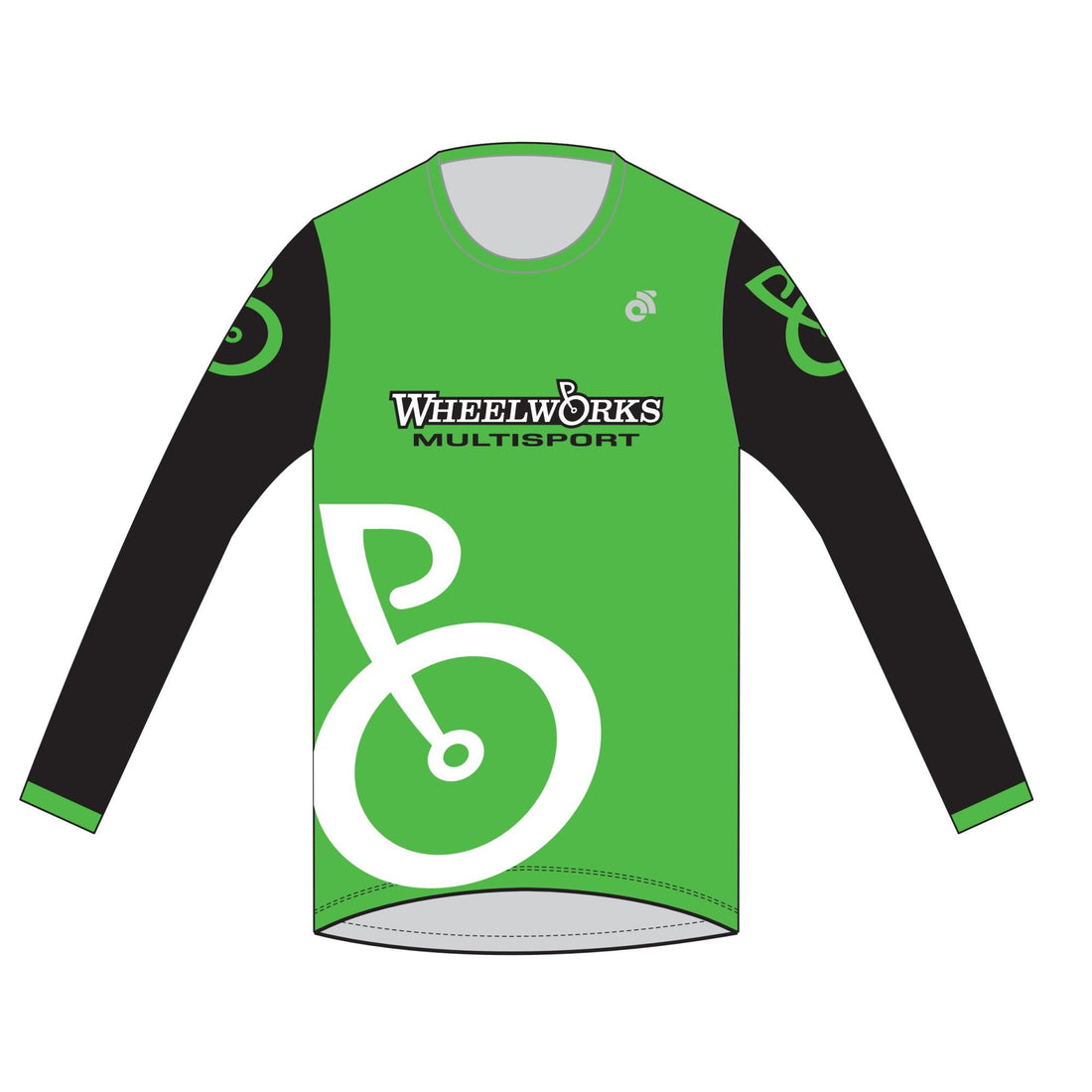 Long Sleeve Performance Run Top