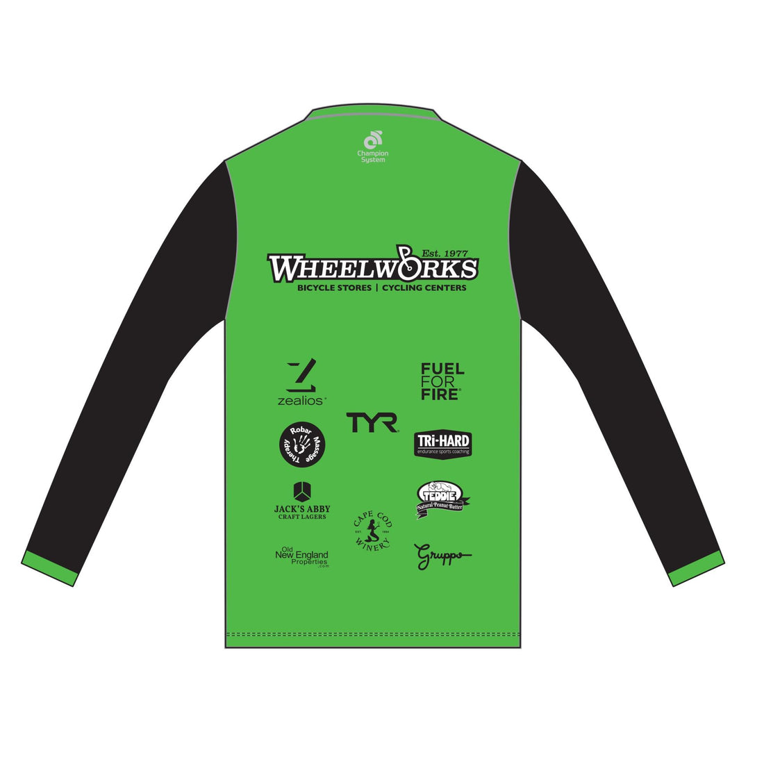 Long Sleeve Performance Run Top