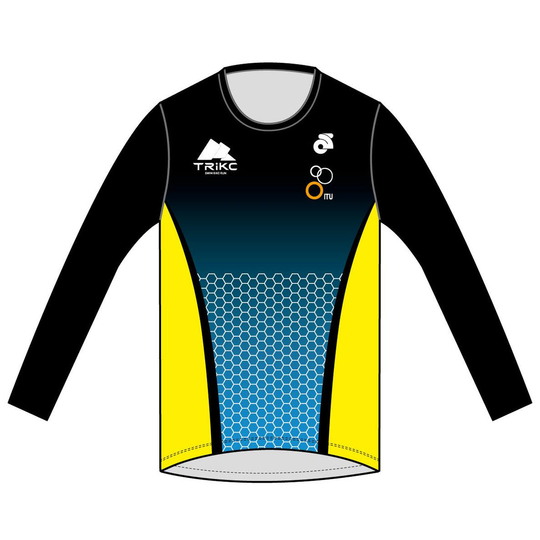 Performance Training Top Long Sleeve - Children