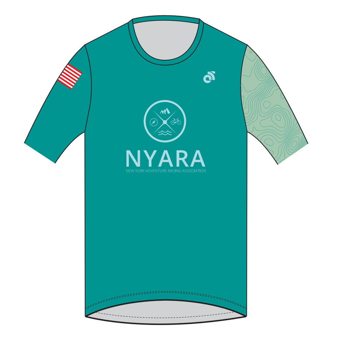 Performance Training Top Short Sleeve - Children
