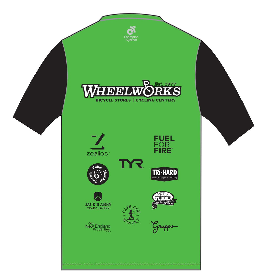 Performance Training Top Short Sleeve - Children