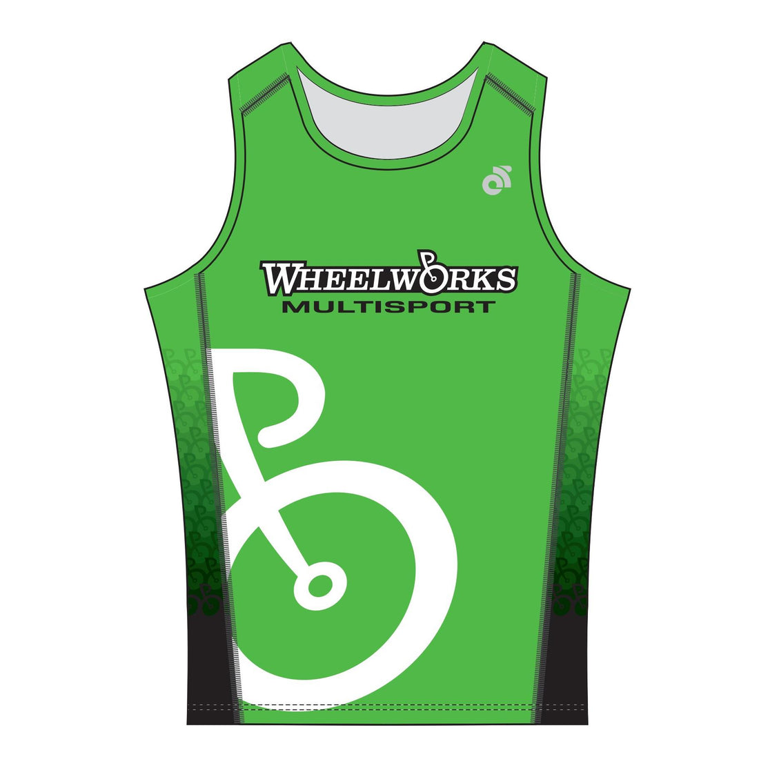 Performance Lite Run Singlet