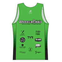 Performance Lite Run Singlet