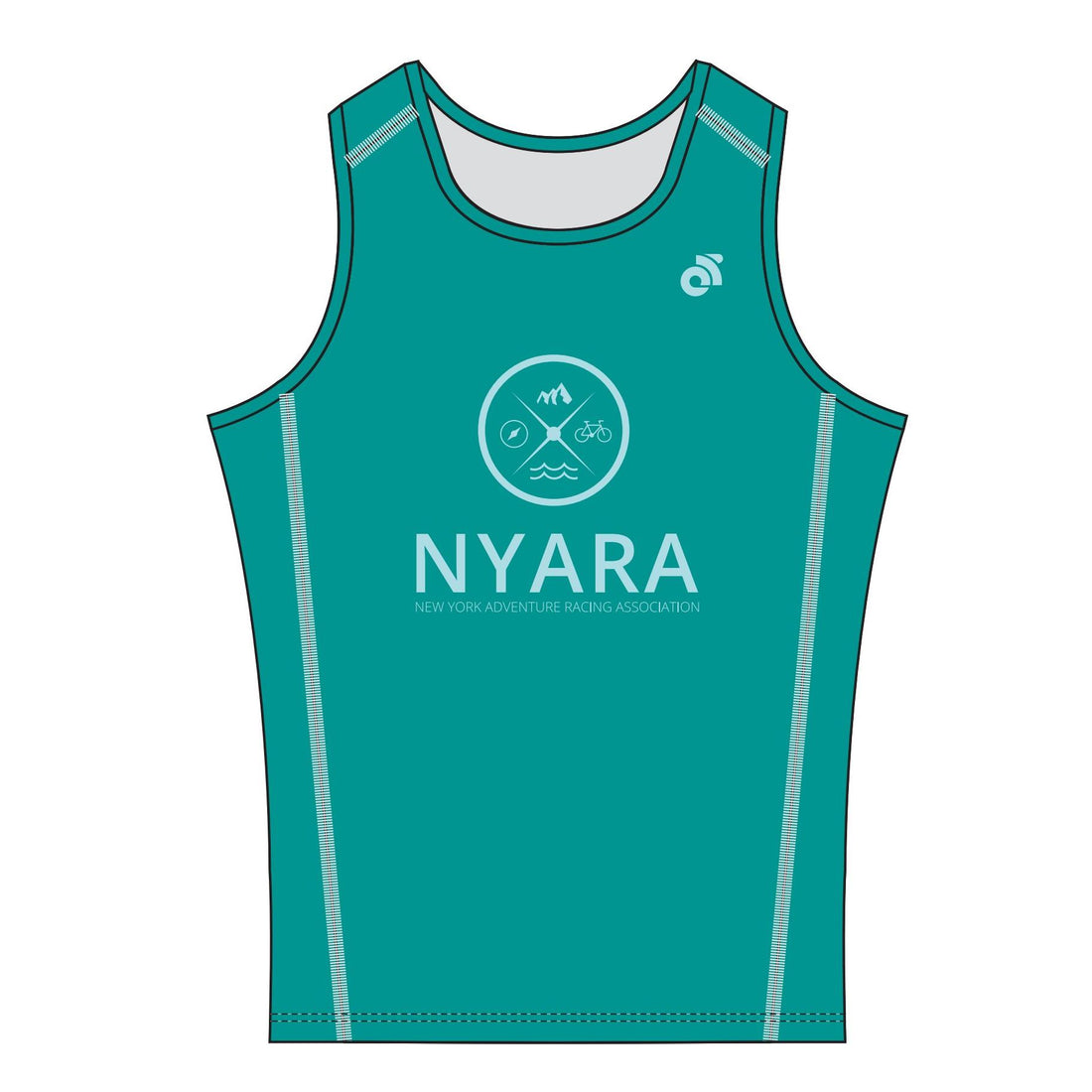 Performance Lite Run Singlet - Children