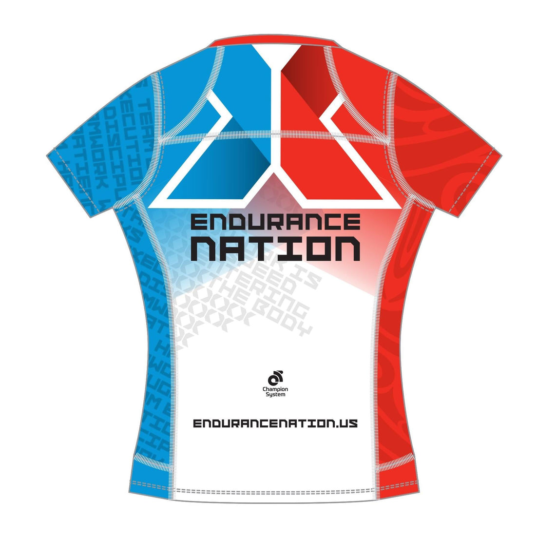 Women's Specific Short Sleeve Performance Run Top