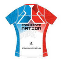 Women's Specific Short Sleeve Performance Run Top