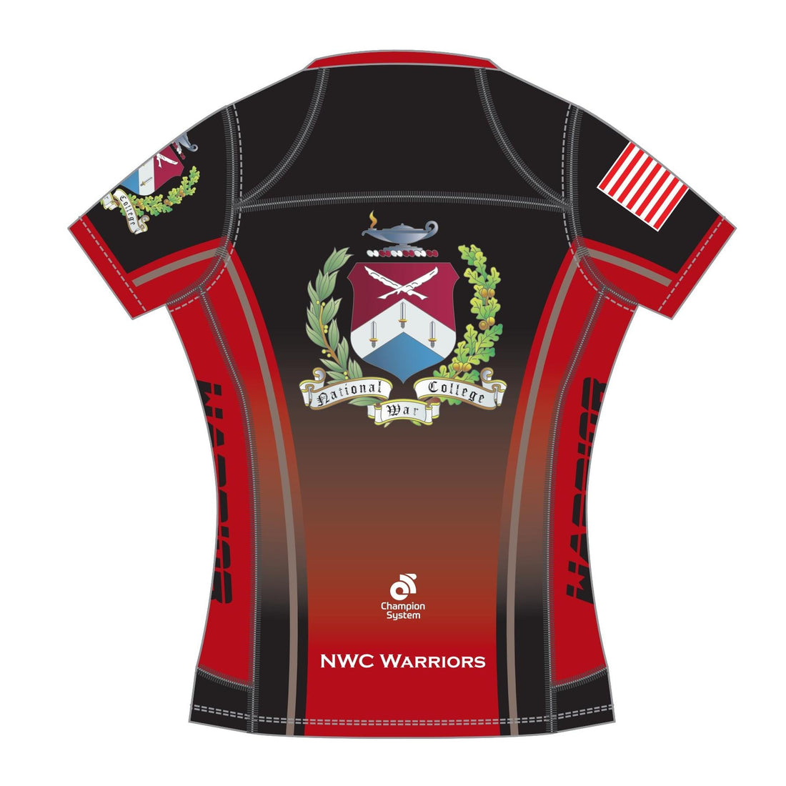 Women's Specific Short Sleeve Performance Run Top