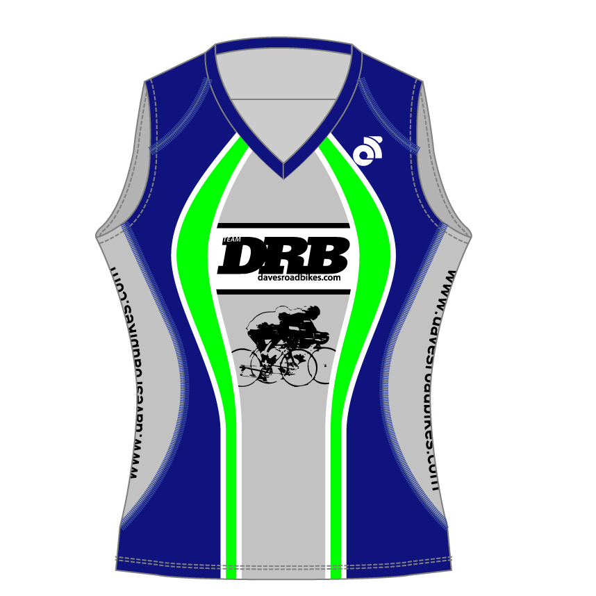 Apex Women's Run Singlet - Children