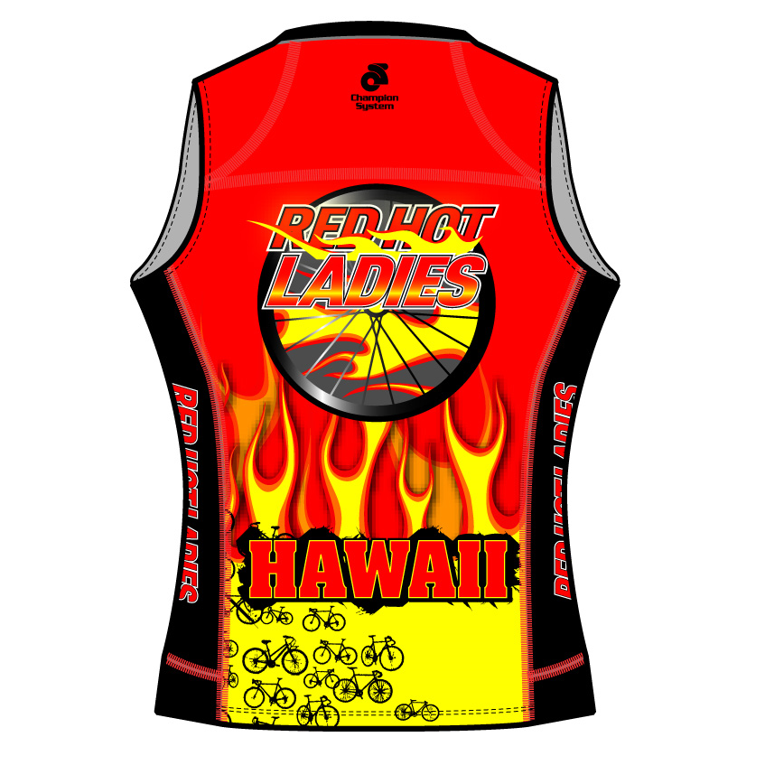 Apex Women's Run Singlet