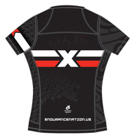 Apex Women's Short Sleeve Run Top
