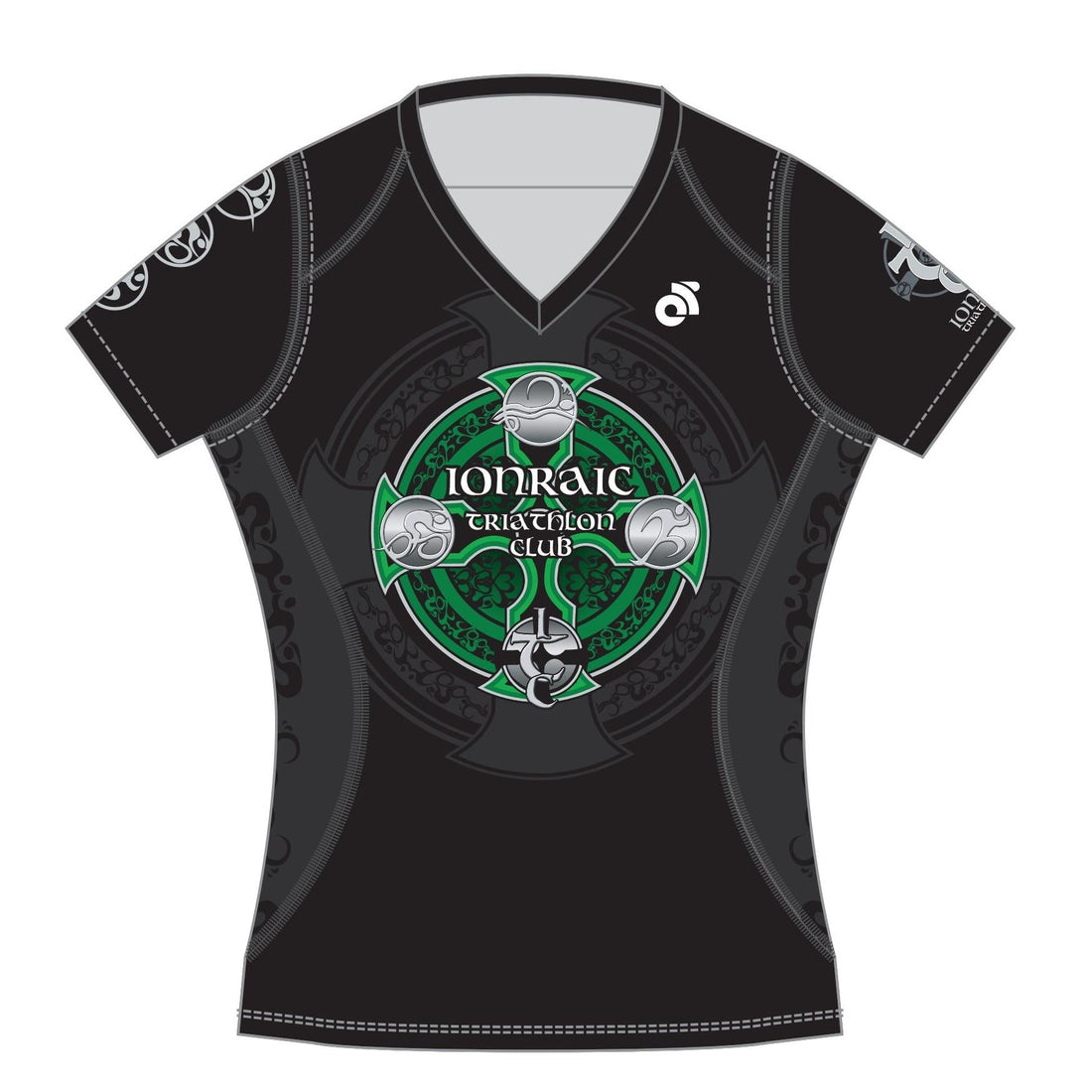 Apex Women's Short Sleeve Run Top