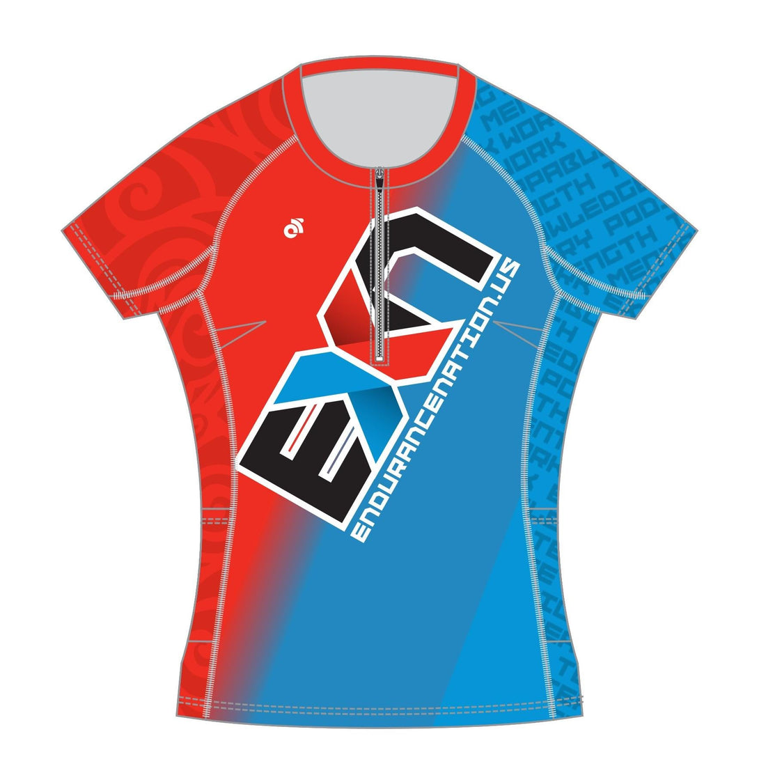 Performance Zip Top