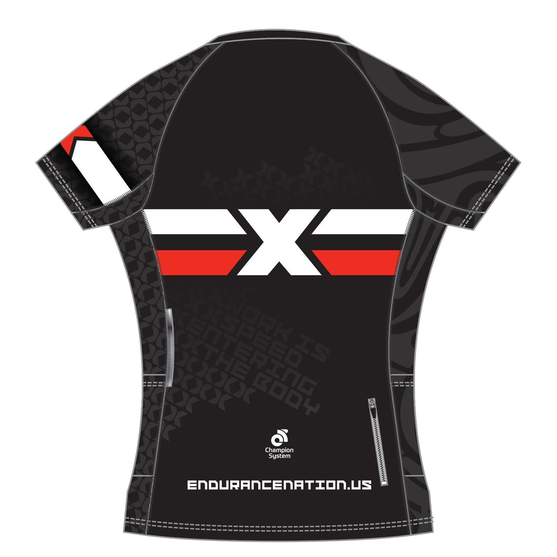 Performance Zip Top