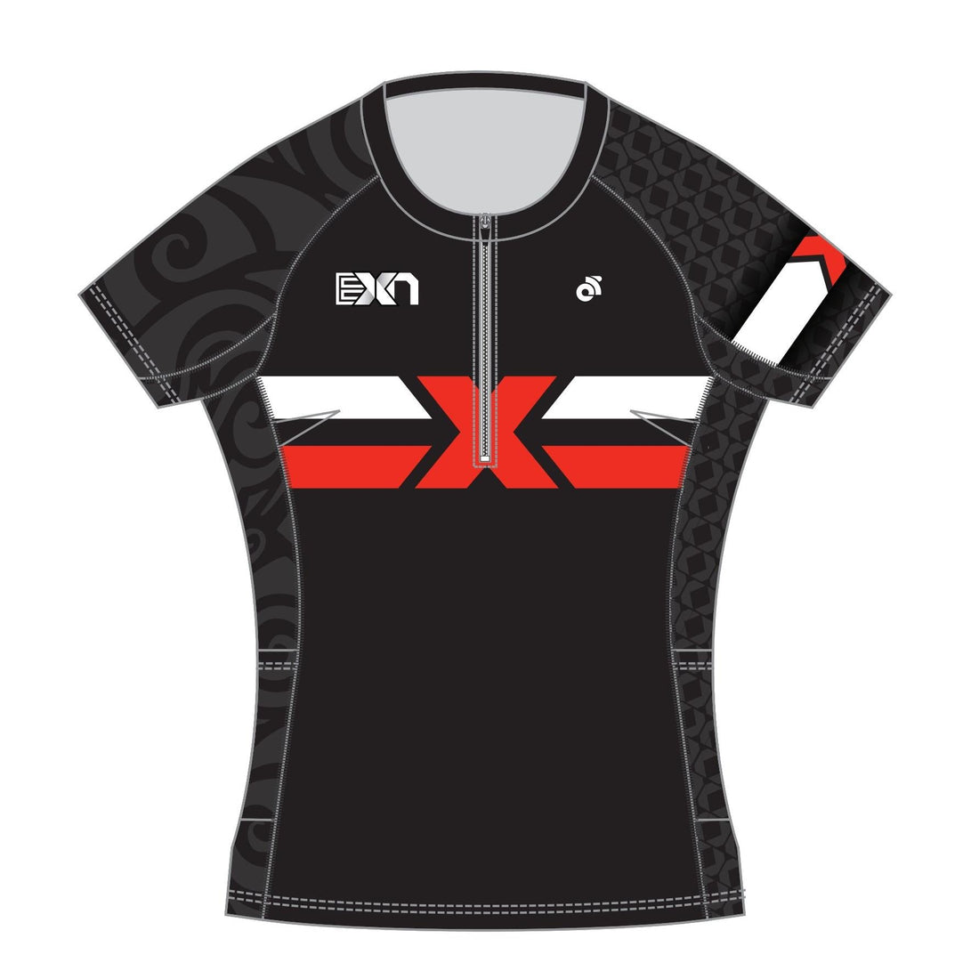 Performance Zip Top