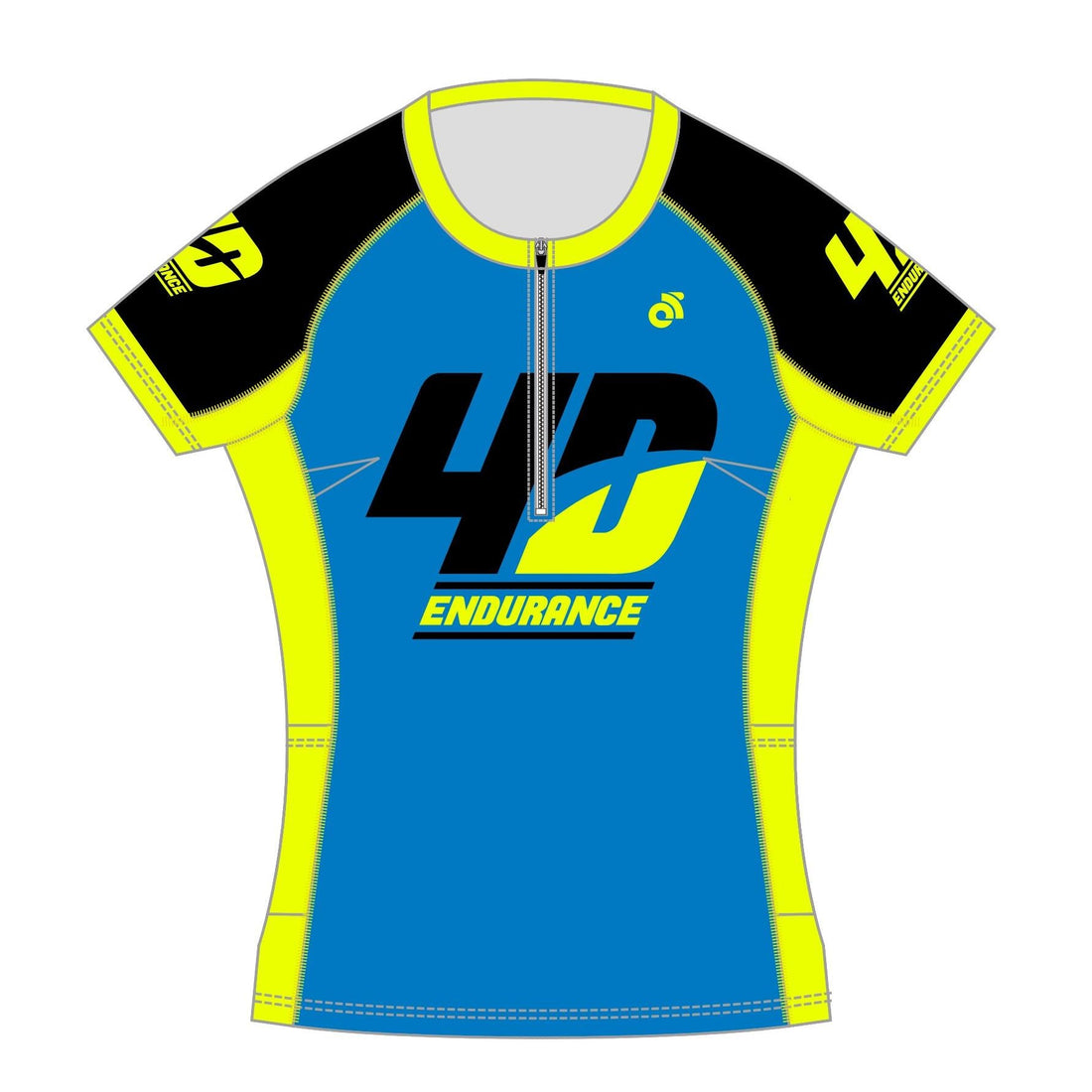 Performance Zip Top