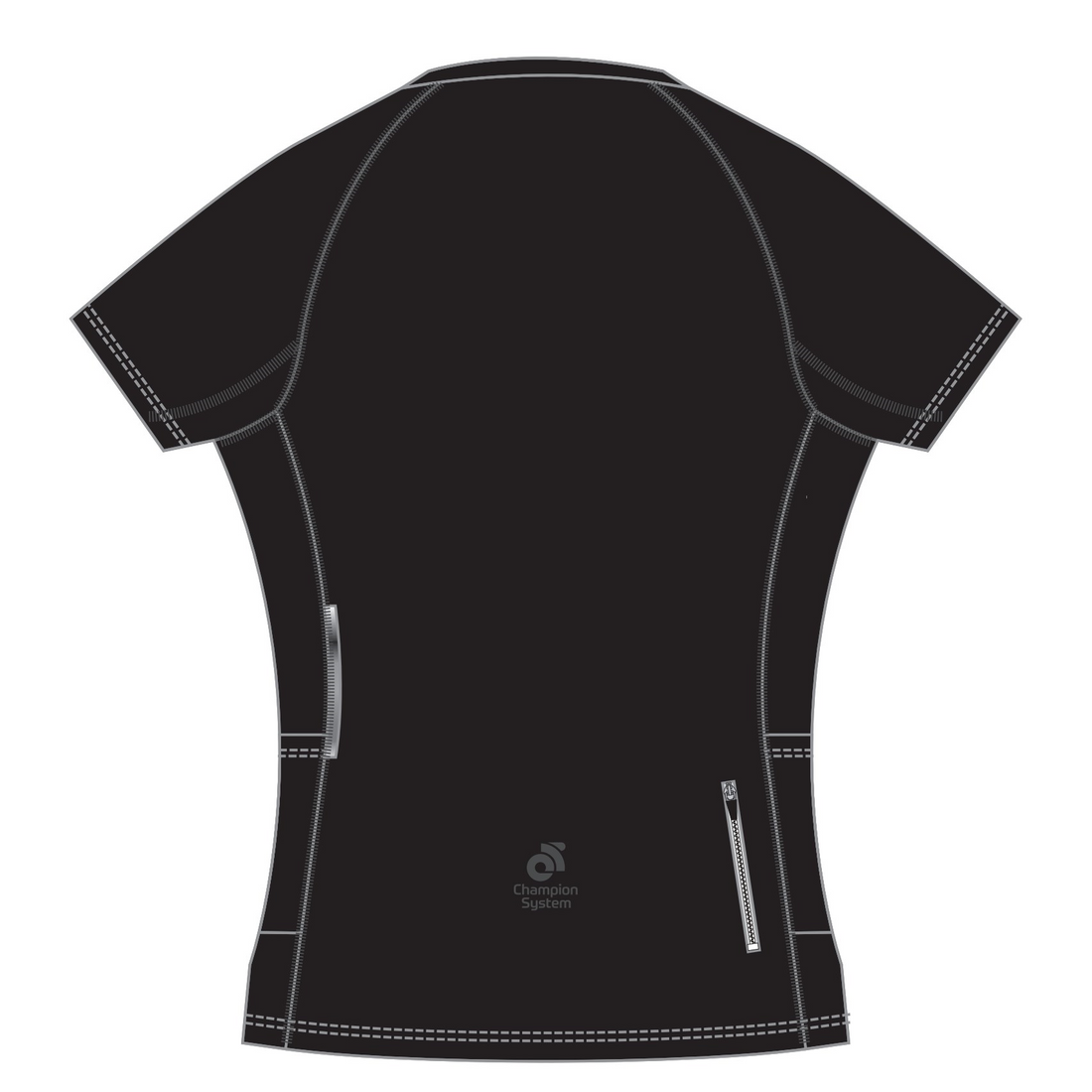 Performance Zip Top