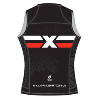 Women's Specific Performance Lite Run Singlet