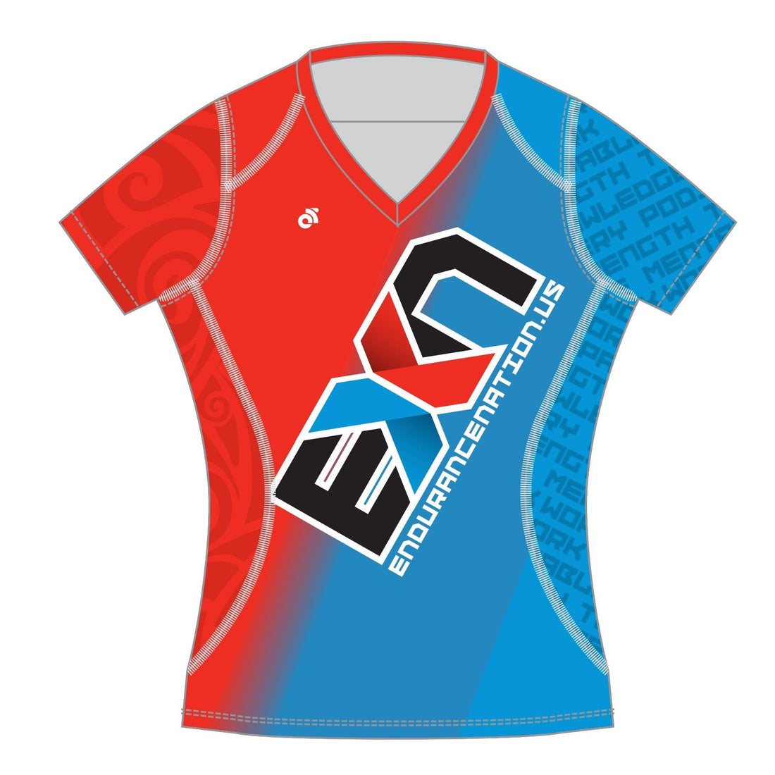 Women's Specific Performance Training Top Short Sleeve