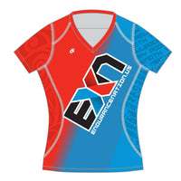 Women's Specific Performance Training Top Short Sleeve