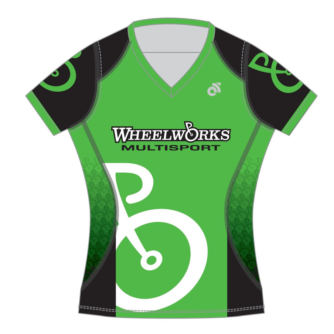 Women's Specific Short Sleeve Performance Run Top