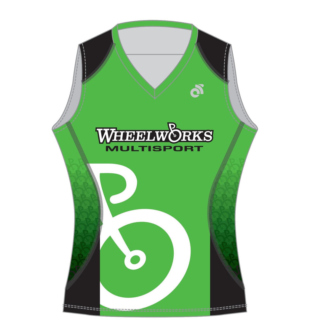 Apex Women's Run Singlet