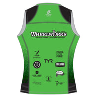 Apex Women's Run Singlet