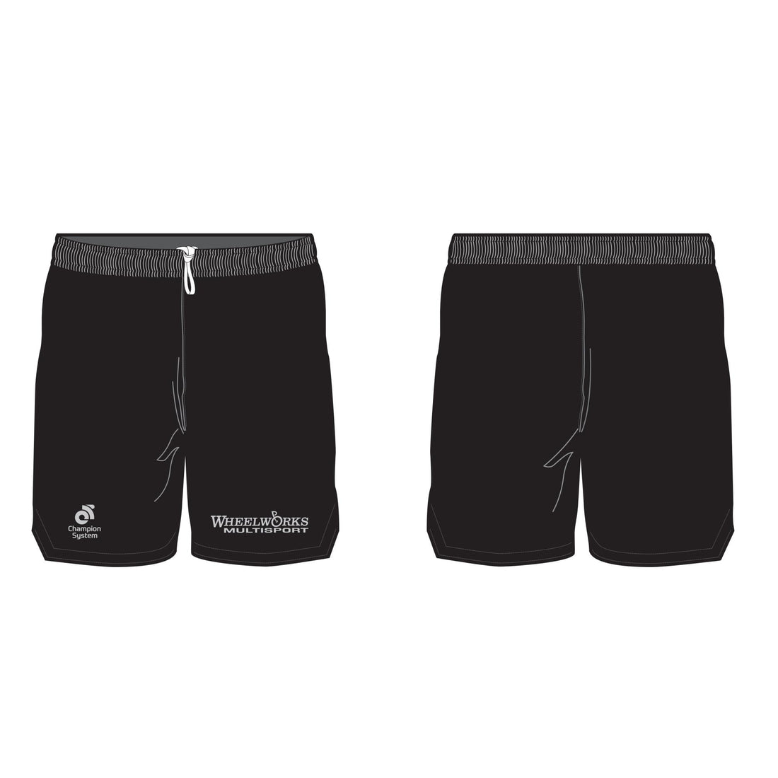 Long Length Run Short - Children