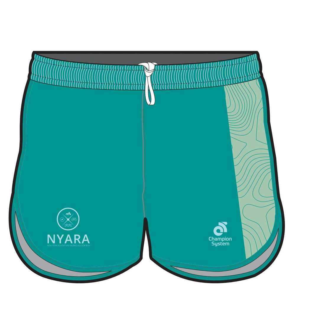 Race Short