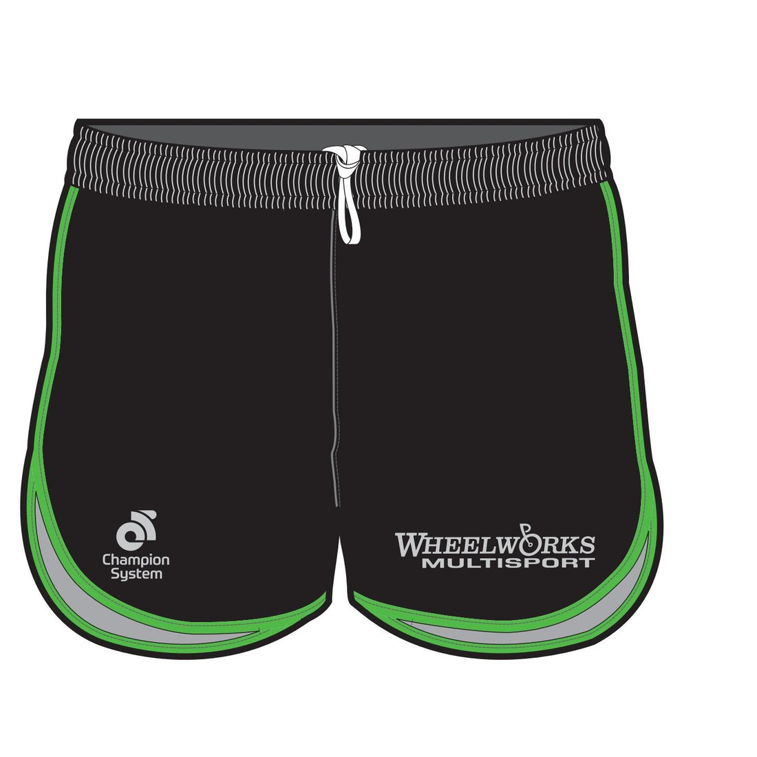 Race Short