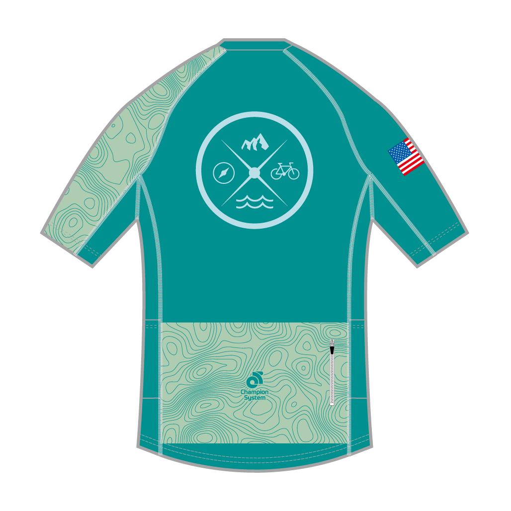 Performance Zip Top