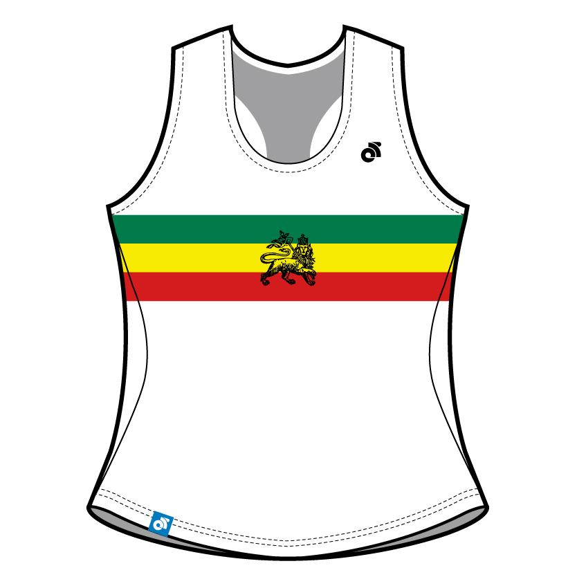 Bella Summer Singlet