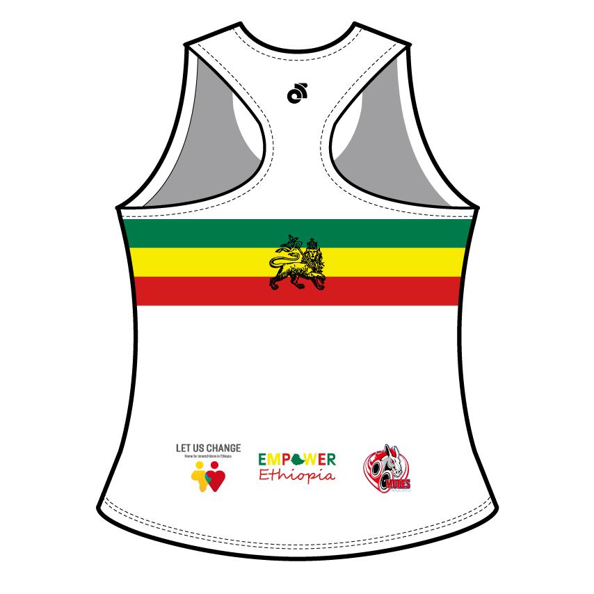 Bella Summer Singlet