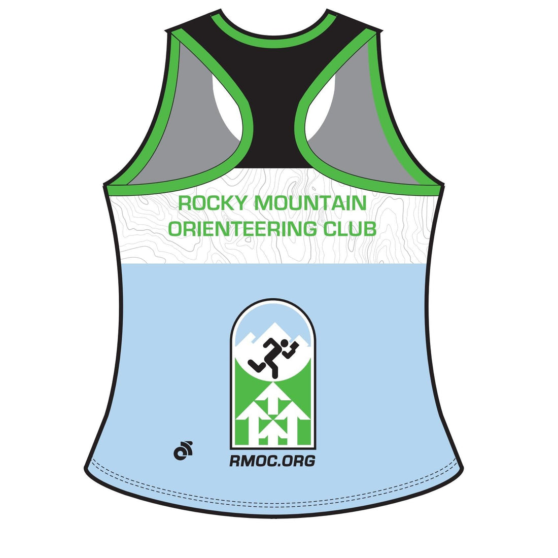 Bella Racerback Singlet