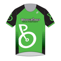 APEX+ Children's Run Top
